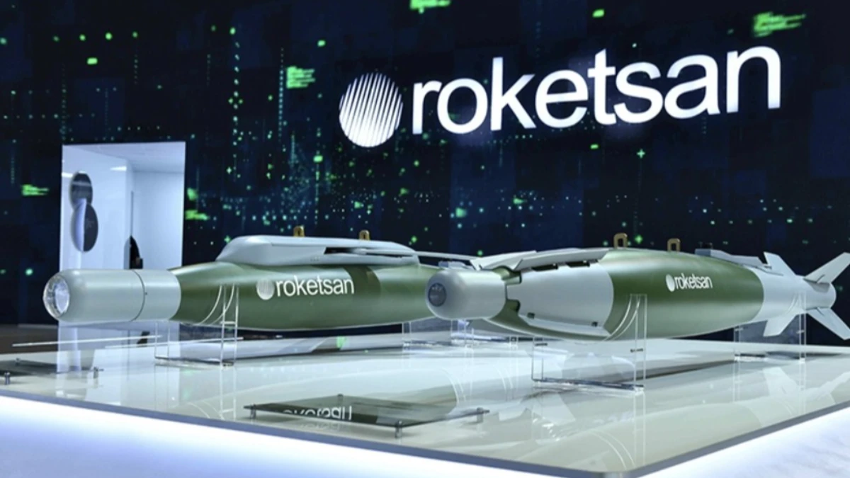 Milli füzelerde çıta yükseliyor: ROKETSAN’da 2026’da üretim kapasitesi sıçrayacak Milli füzelerde çıta yükseliyor: ROKETSAN’da 2026’da üretim kapasitesi sıçrayacak