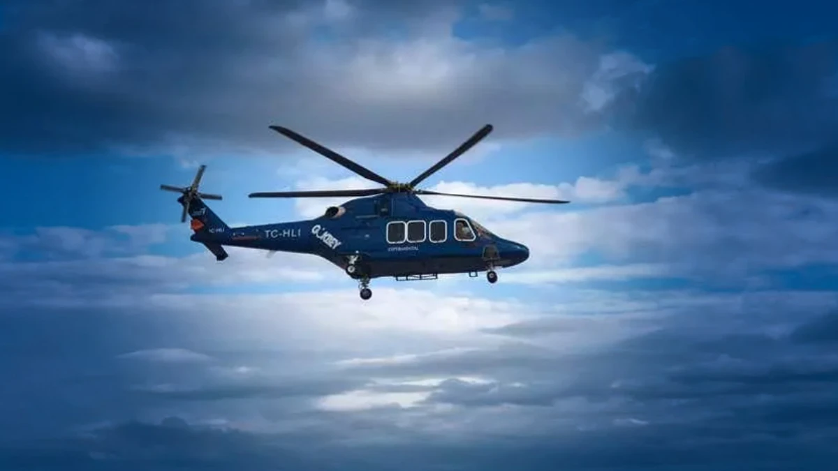 Milli helikopterde kritik eşik: Gökbey sivil uçuşlara hazır hale geldi Milli helikopterde kritik eşik: Gökbey sivil uçuşlara hazır hale geldi