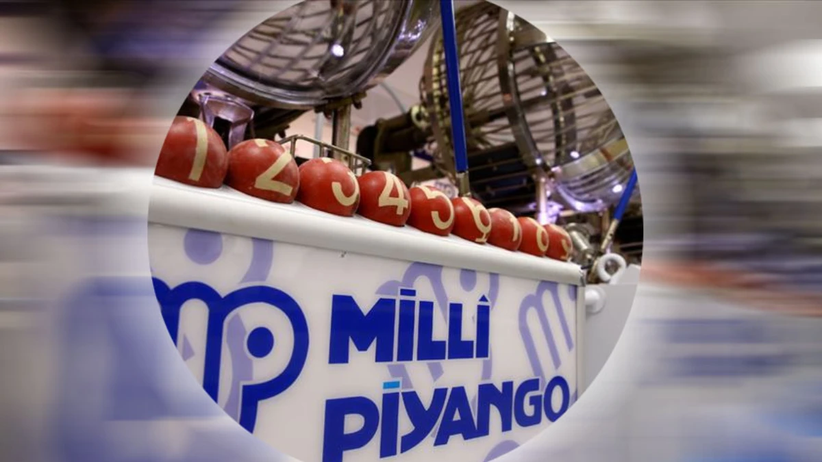 Milli Piyango sonuçları 2026: İşte kazandıran numaralar! Yılbaşı bileti sorgulama ekranı açıldı Milli Piyango sonuçları 2026: İşte kazandıran numaralar! Yılbaşı bileti sorgulama ekranı açıldı