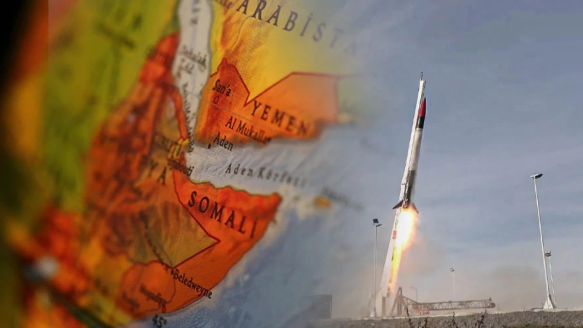 Milli Uzay Programı'nda stratejik adım: Somali'de uzay limanının ayrıntıları belli oldu Milli Uzay Programı'nda stratejik adım: Somali'de uzay limanının ayrıntıları belli oldu