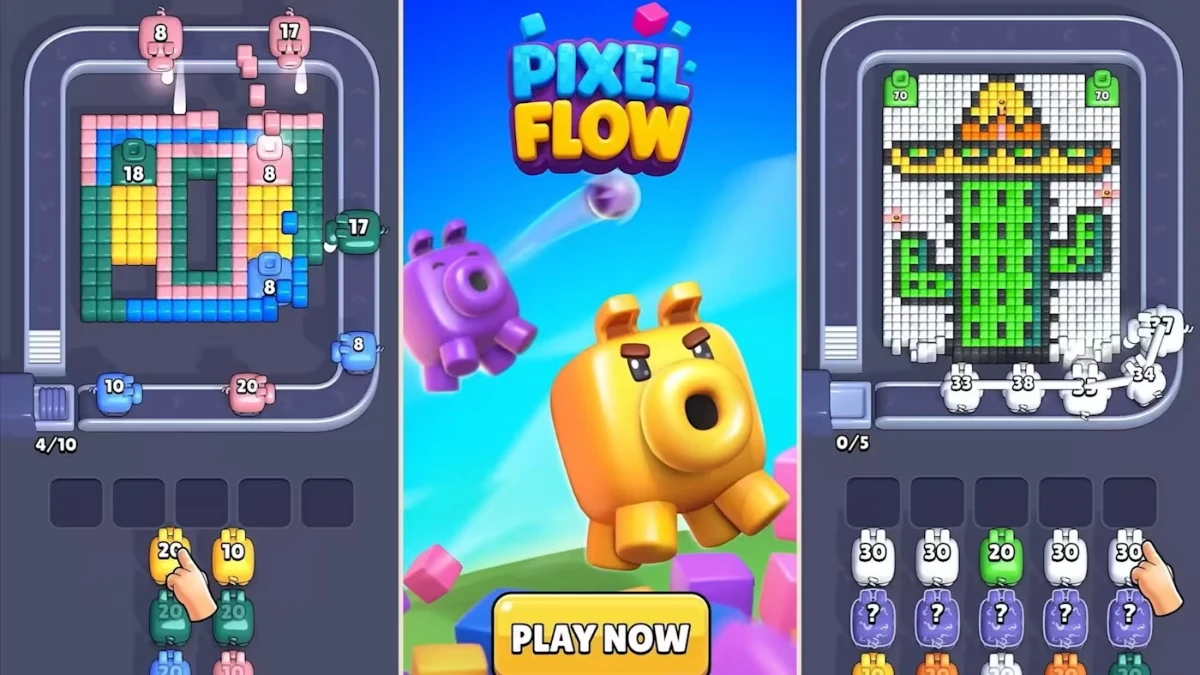 Milyar dolarlık yeni Türk unicornu: Pixel Flow, ABD’li Scopely'ye satıldı Milyar dolarlık yeni Türk unicornu: Pixel Flow, ABD’li Scopely'ye satıldı
