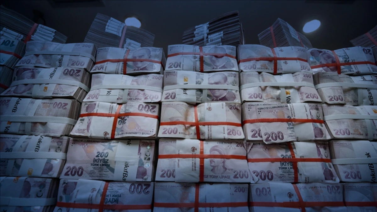 Milyonluk hesabı olanların sayısı 2.7 milyonu aştı Milyonluk hesabı olanların sayısı 2.7 milyonu aştı
