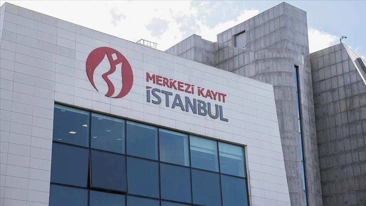 MKK'da değer rekoru: Menkul kıymetler 26 trilyon lira sınırını aştı MKK'da değer rekoru: Menkul kıymetler 26 trilyon lira sınırını aştı
