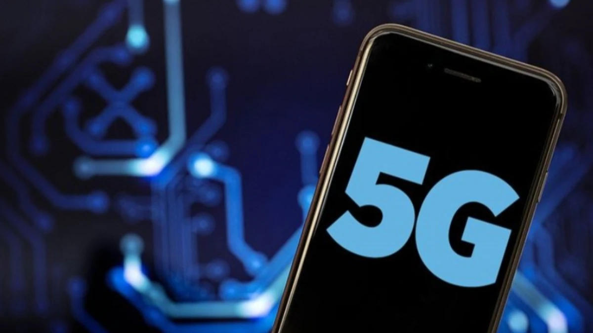 Mobil internet 10 kat hızlanacak: 5G ihalesi 16 Ekim’de yapılacak Mobil internet 10 kat hızlanacak: 5G ihalesi 16 Ekim’de yapılacak