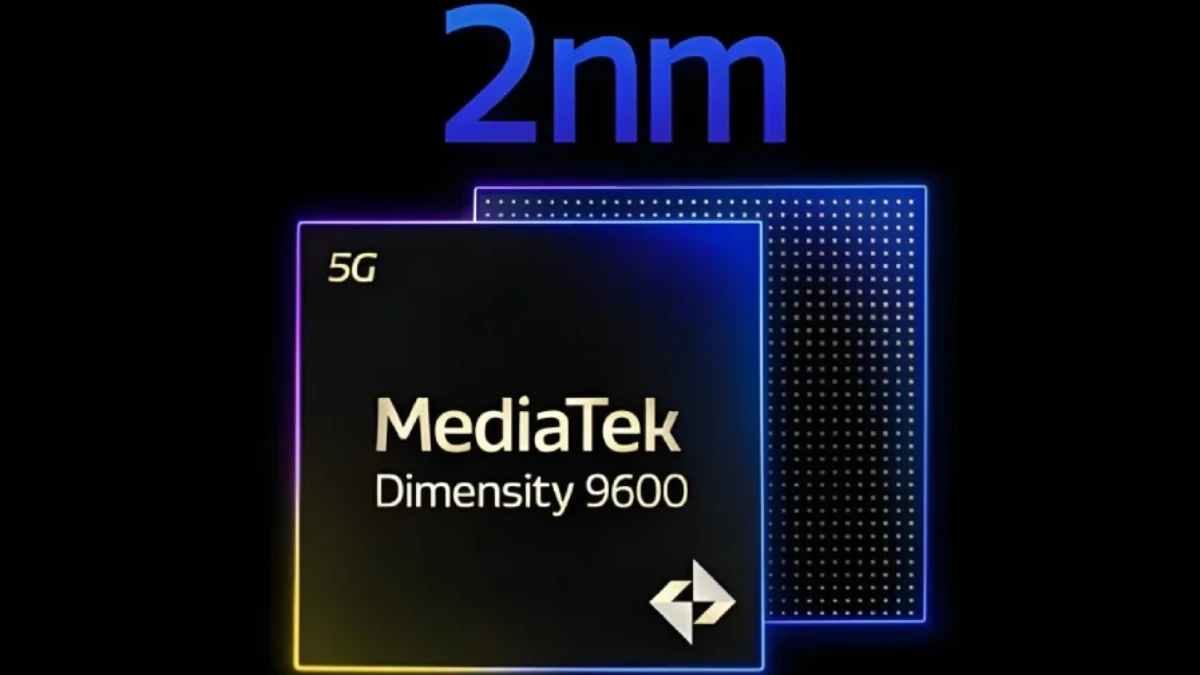 Mobil yongada 2nm dönemi: Dimensity 9600 Pro sahnede Mobil yongada 2nm dönemi: Dimensity 9600 Pro sahnede
