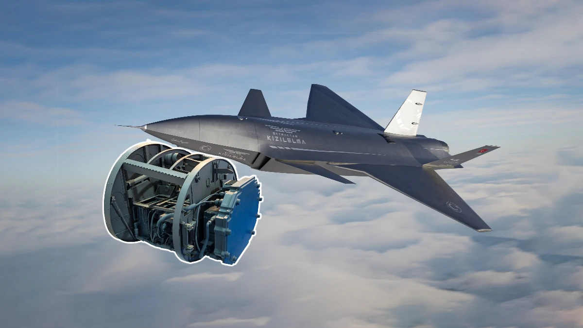 F-35'in radarına güçlü rakip: Gökyüzünde oyun değiştiren teknoloji F-35'in radarına güçlü rakip: Gökyüzünde oyun değiştiren teknoloji