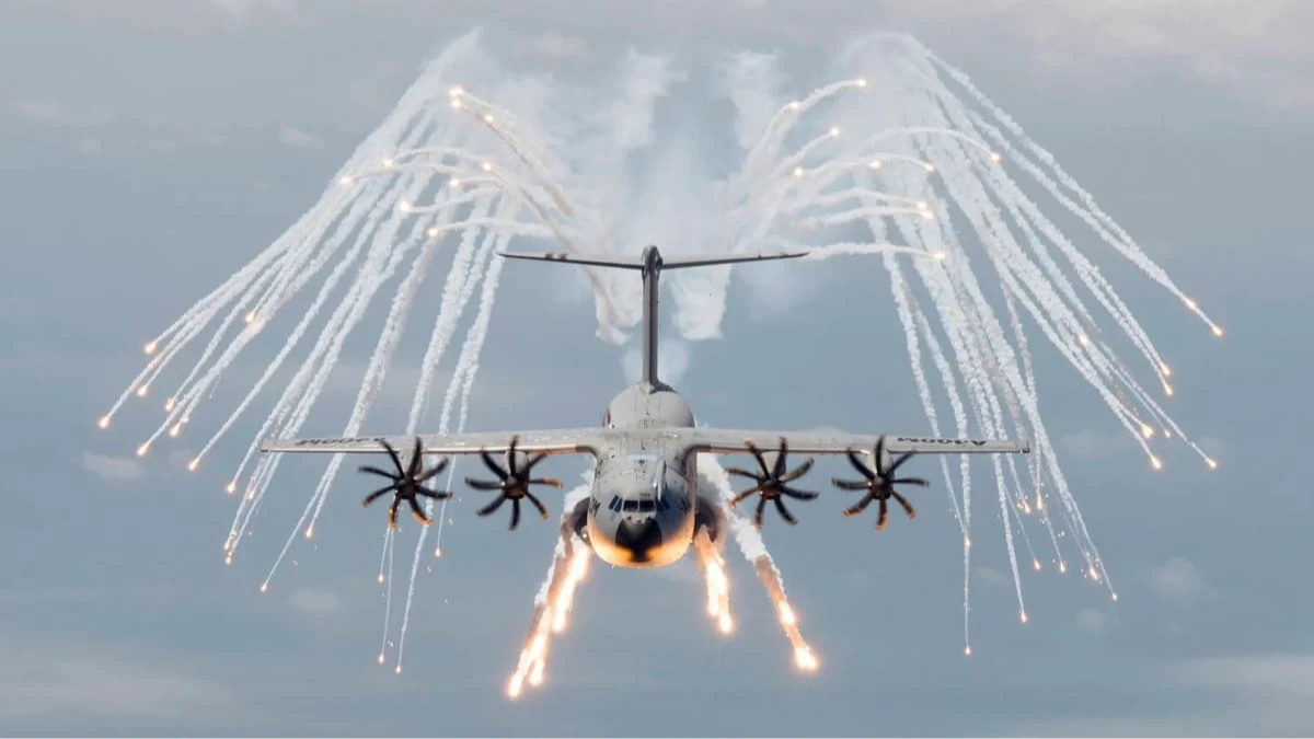 Modern muharebenin çok amaçlı uçağı: A400M