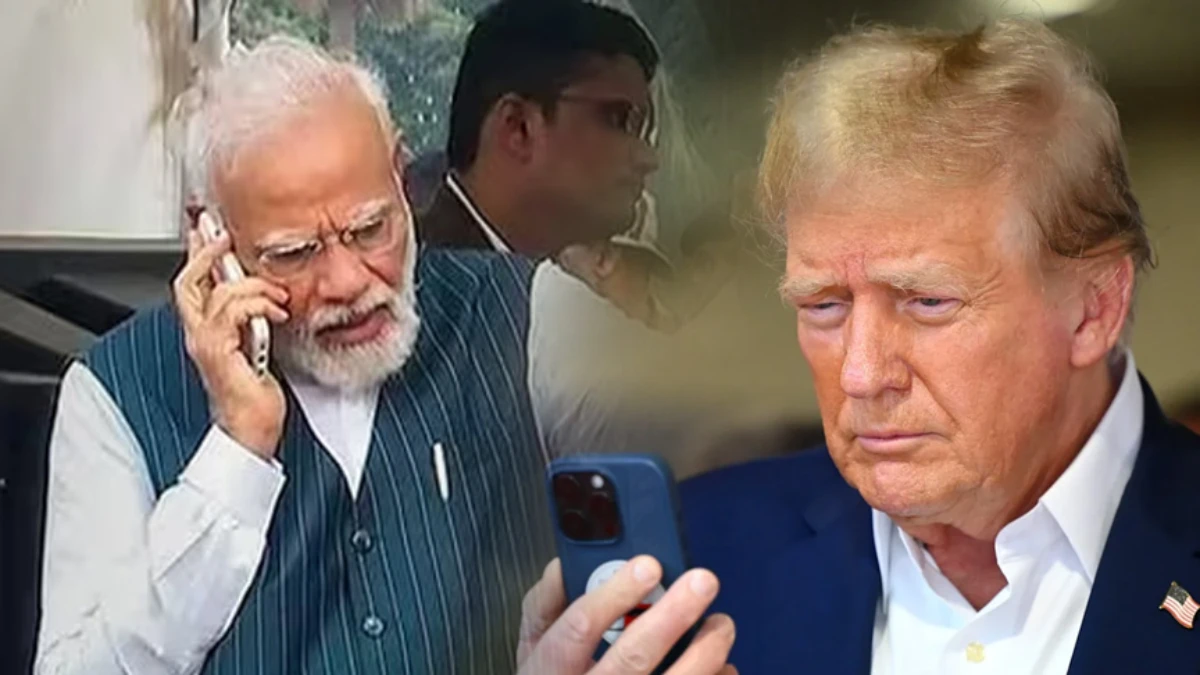 Modi ve Trump telefonda görüştü! Küresel stratejik ortaklık vurgusu Modi ve Trump telefonda görüştü! Küresel stratejik ortaklık vurgusu