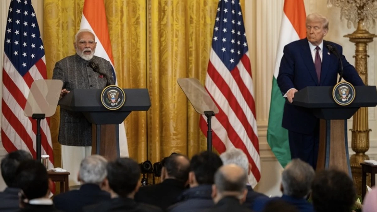 Modi’den Trump’a Hürmüz mesajı: Küresel güvenlik vurgusu öne çıktı Modi’den Trump’a Hürmüz mesajı: Küresel güvenlik vurgusu öne çıktı