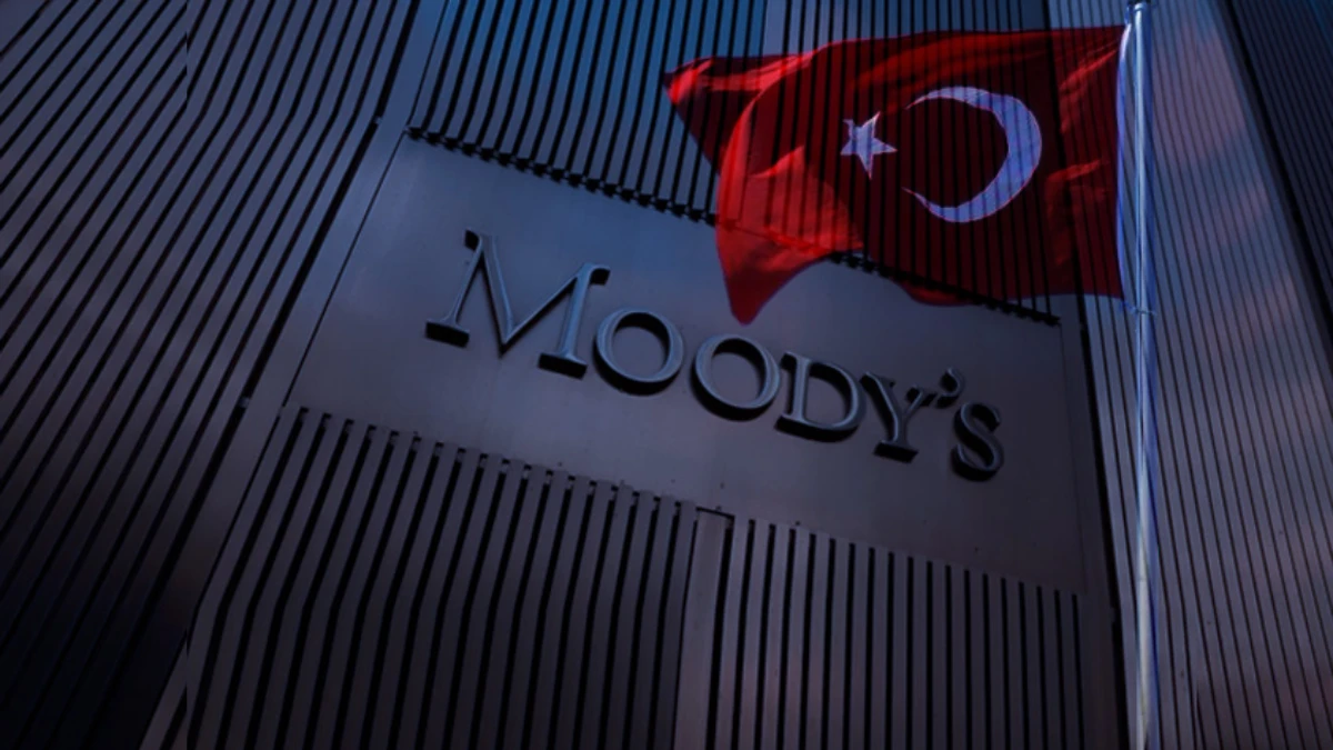 Moody's, Türkiye ekonomisi için tahminlerini açıkladı: Büyüme hızlanacak, enflasyon düşecek Moody's, Türkiye ekonomisi için tahminlerini açıkladı: Büyüme hızlanacak, enflasyon düşecek