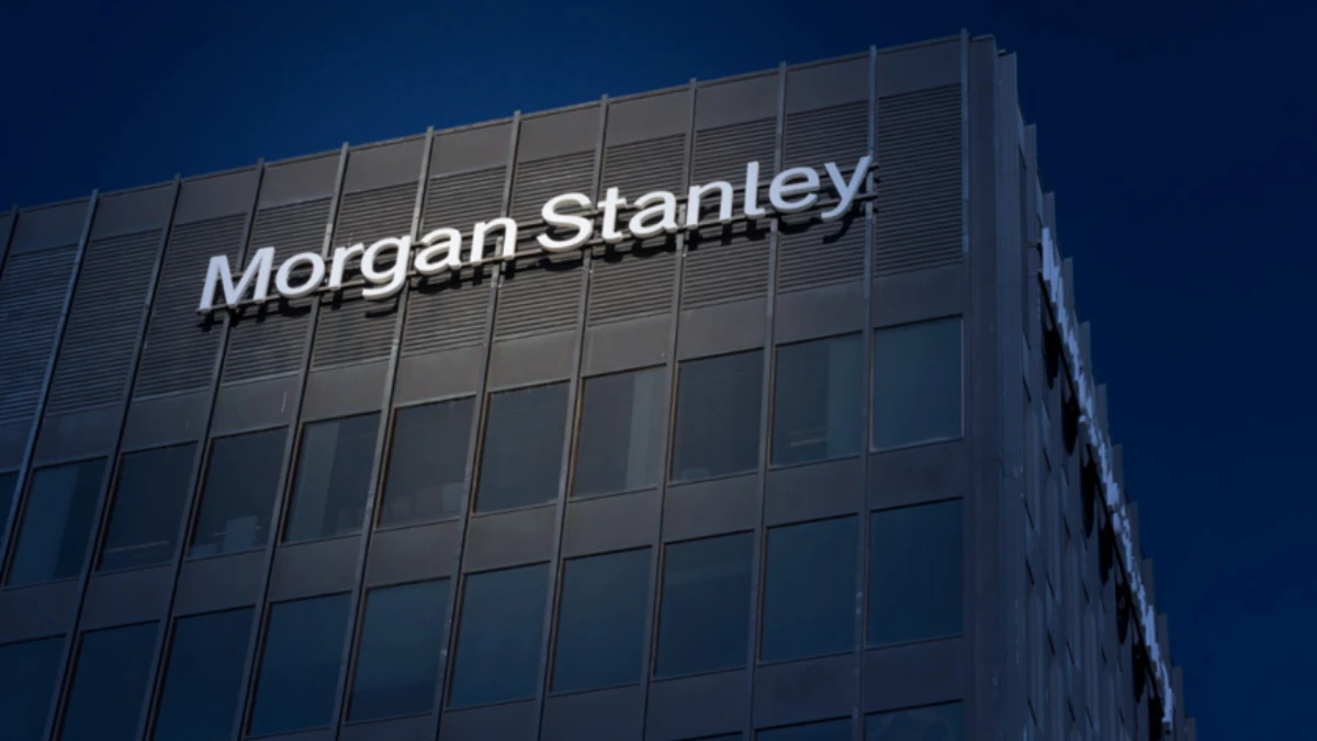Morgan Stanley raporu: FED faiz indirimi eylül veya aralık ayına sarkabilir Morgan Stanley raporu: FED faiz indirimi eylül veya aralık ayına sarkabilir