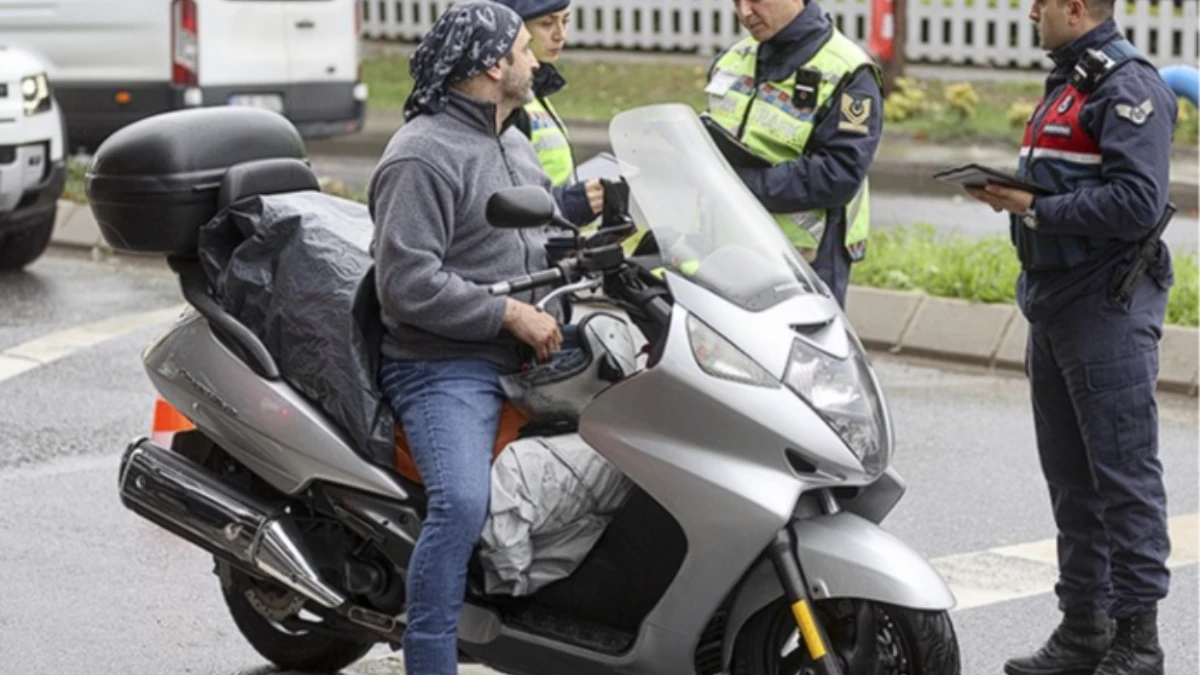 Motosiklet sayısı 7,2 milyona çıktı: Kazalardaki payı yüzde 50’yi aştı Motosiklet sayısı 7,2 milyona çıktı: Kazalardaki payı yüzde 50’yi aştı