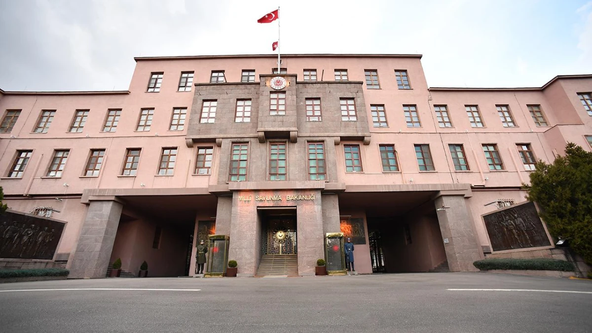 MSB: NATO Irak Misyonu'nun çekilmesi kararlaştırıldı MSB: NATO Irak Misyonu'nun çekilmesi kararlaştırıldı