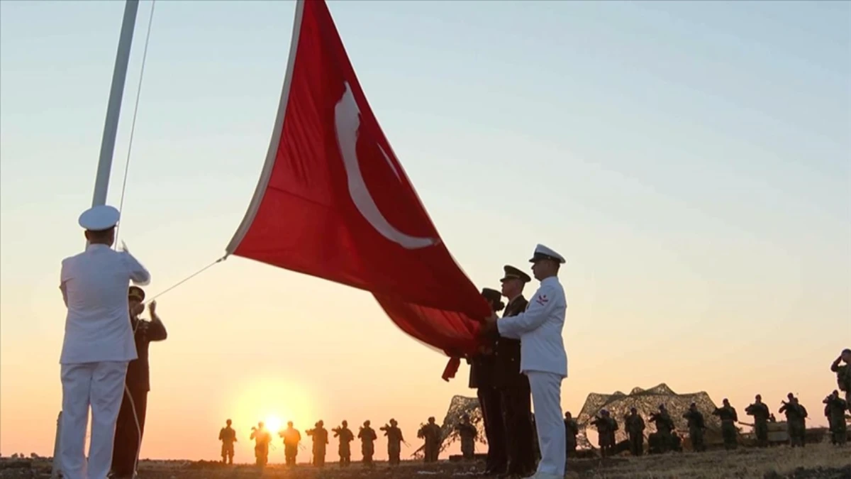 MSB'den 30 Ağustos Zafer Bayramı için özel video klip MSB'den 30 Ağustos Zafer Bayramı için özel video klip