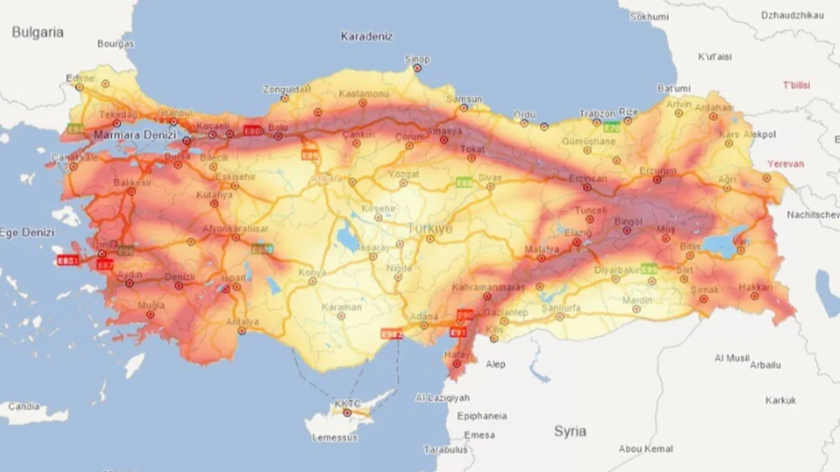 MTA 2025 diri fay haritası: Evimin altından fay geçiyor mu? Sorgulama sayfası! MTA 2025 diri fay haritası: Evimin altından fay geçiyor mu? Sorgulama sayfası!