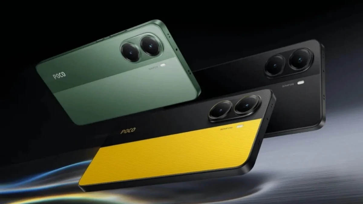 Muhteşem özellikli Poco X8 Pro ve X8 Pro Max Türkiye’ye geliyor! İşte fiyatları Muhteşem özellikli Poco X8 Pro ve X8 Pro Max Türkiye’ye geliyor! İşte fiyatları