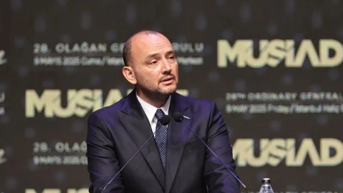 MÜSİAD'dan 'Terörsüz Türkiye' adımı: Yeni çalışma grubu kuruldu MÜSİAD'dan 'Terörsüz Türkiye' adımı: Yeni çalışma grubu kuruldu