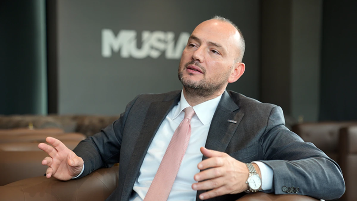 MÜSİAD'dan üretimi destekleyecek reform çağrısı MÜSİAD'dan üretimi destekleyecek reform çağrısı