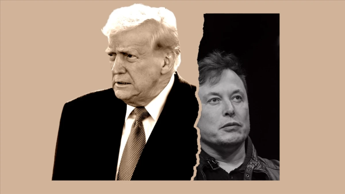 Musk'ın siyasi duruşunun faturası ağır oldu: Milyarlarca dolarlık kayıp Musk'ın siyasi duruşunun faturası ağır oldu: Milyarlarca dolarlık kayıp