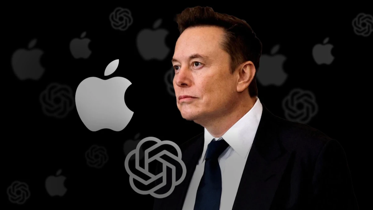 Musk’tan Apple ve OpenAI’ye antitröst davası Musk’tan Apple ve OpenAI’ye antitröst davası