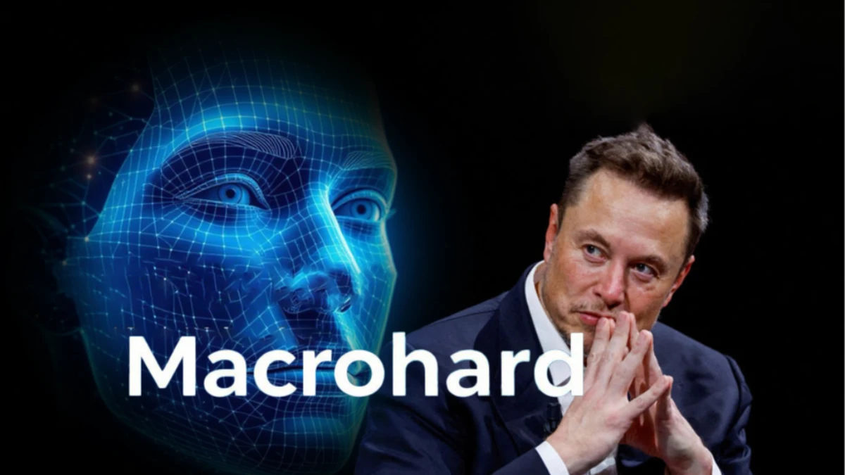 Musk’tan Microsoft’a rakip: ‘Macrohard’ tamamen yapay zeka şirketi Musk’tan Microsoft’a rakip: ‘Macrohard’ tamamen yapay zeka şirketi