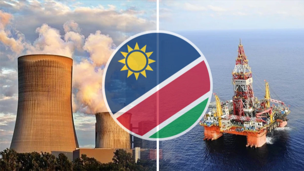 Namibya, petrol ve nükleer enerjide işbirliği arayışında Namibya, petrol ve nükleer enerjide işbirliği arayışında