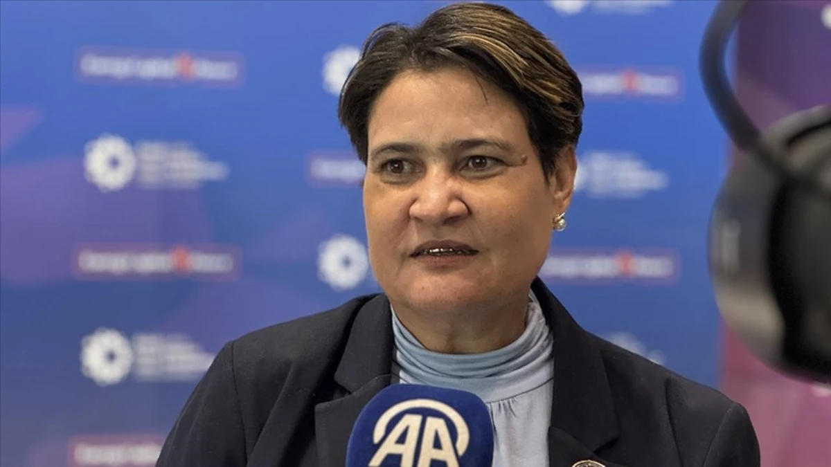 Namibya'dan Türkiye'ye ortaklık çağrısı: Enerji ve madencilikte uzun vadeli işbirliği daveti Namibya'dan Türkiye'ye ortaklık çağrısı: Enerji ve madencilikte uzun vadeli işbirliği daveti