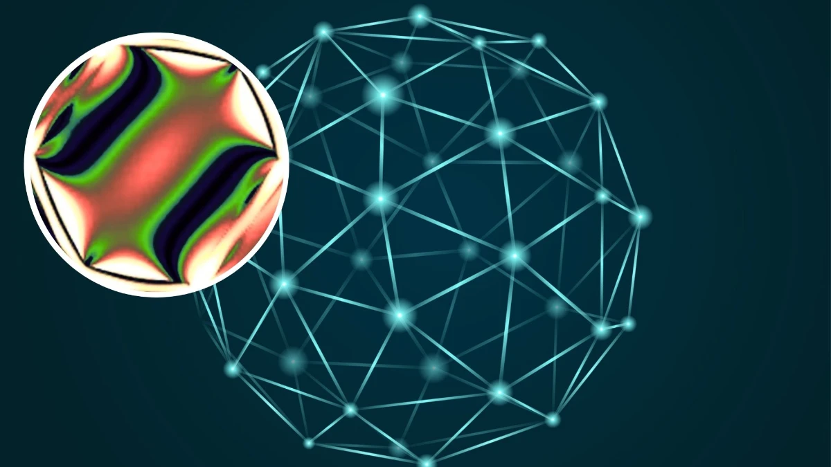 Nano dünyada ışığın femtosaniye yolculuğu görüntülendi Nano dünyada ışığın femtosaniye yolculuğu görüntülendi