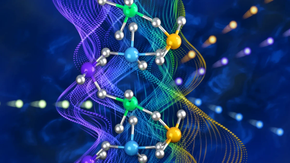 Nano teknolojide, atomik titreşimlerde yeni simülasyon dönemi Nano teknolojide, atomik titreşimlerde yeni simülasyon dönemi