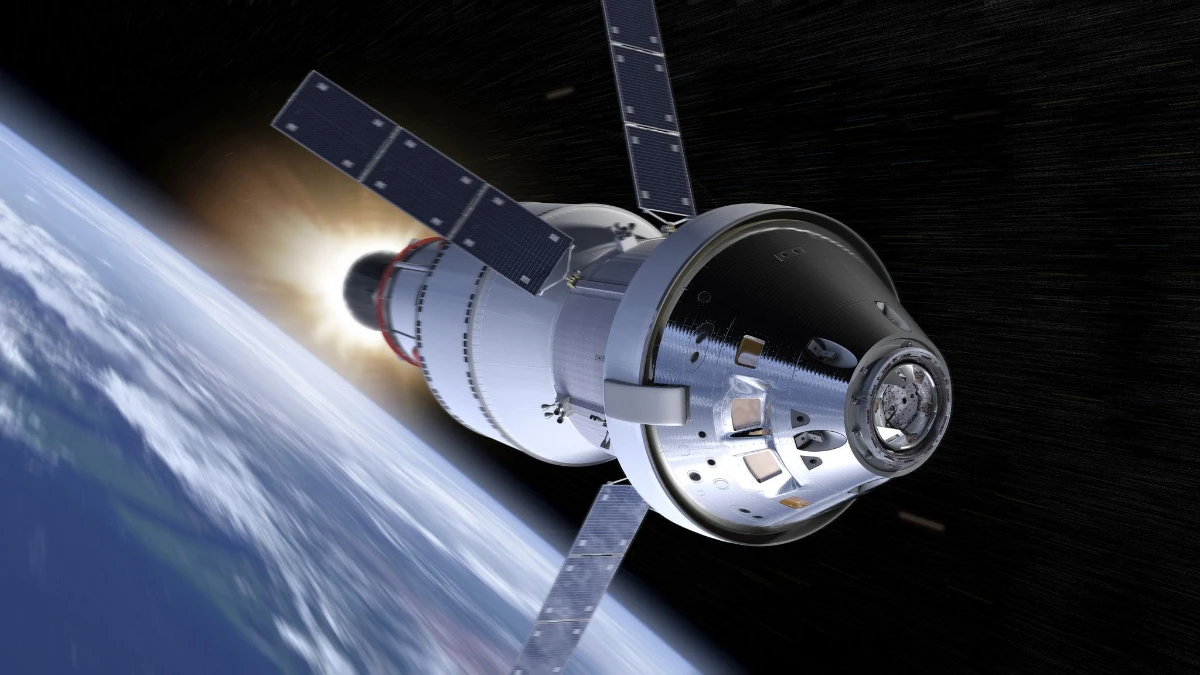NASA, Artemis II ile Ay yörüngesinde tarihi görüntüler topladı NASA, Artemis II ile Ay yörüngesinde tarihi görüntüler topladı