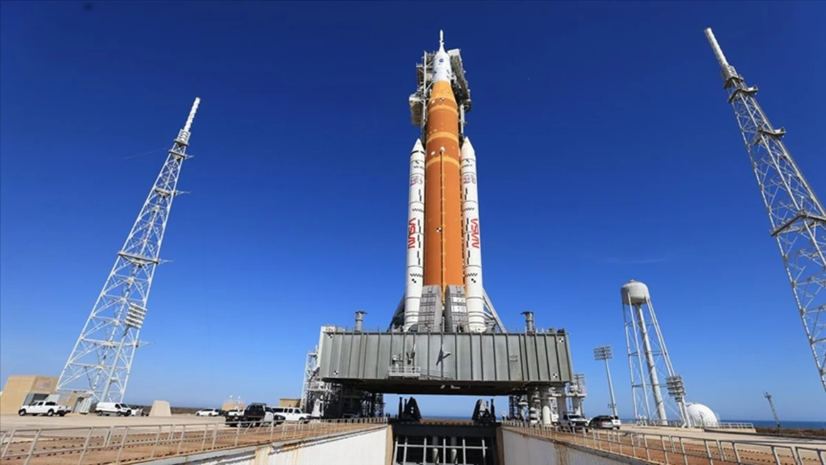 NASA, Artemis2'nin onarımını tamamladı, Nisan'da fırlatacak NASA, Artemis2'nin onarımını tamamladı, Nisan'da fırlatacak