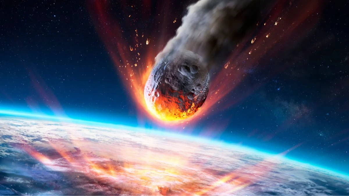 NASA, Ay'a çarpabilecek asteroit için nükleer saldırı hazırlayabilir NASA, Ay'a çarpabilecek asteroit için nükleer saldırı hazırlayabilir