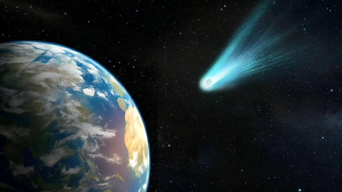 NASA doğruladı: 3I/ATLAS Dünya’ya en yakın noktada NASA doğruladı: 3I/ATLAS Dünya’ya en yakın noktada