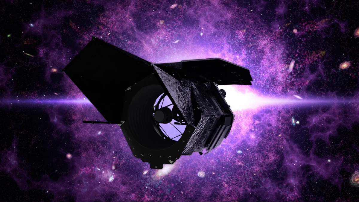 NASA, Hubble’dan 100 kat daha geniş görüşe sahip Roman teleskobunu tamamladı NASA, Hubble’dan 100 kat daha geniş görüşe sahip Roman teleskobunu tamamladı
