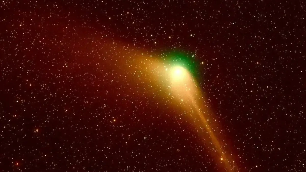 NASA, kuyruklu yıldız 3I/ATLAS’ın sırlarını çözüyor