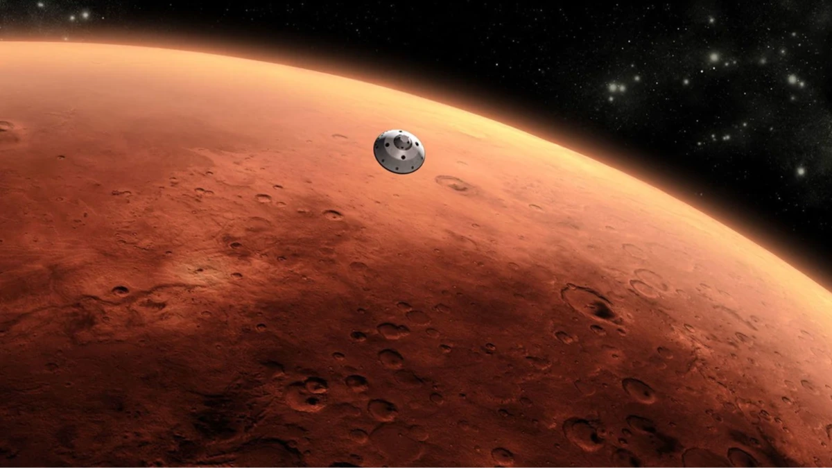 NASA, Mars için yeni iletişim modeli arıyor NASA, Mars için yeni iletişim modeli arıyor