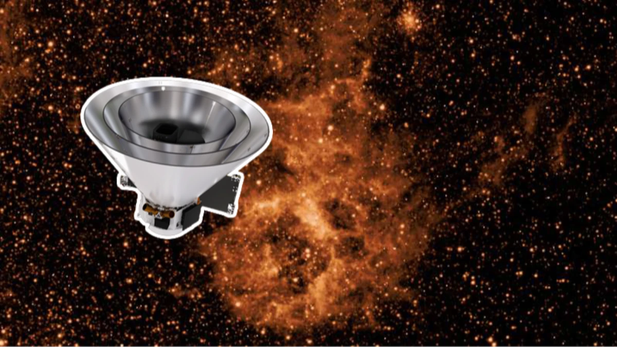 NASA, SPHEREx’le evrenin derinliklerini keşfe başladı NASA, SPHEREx’le evrenin derinliklerini keşfe başladı