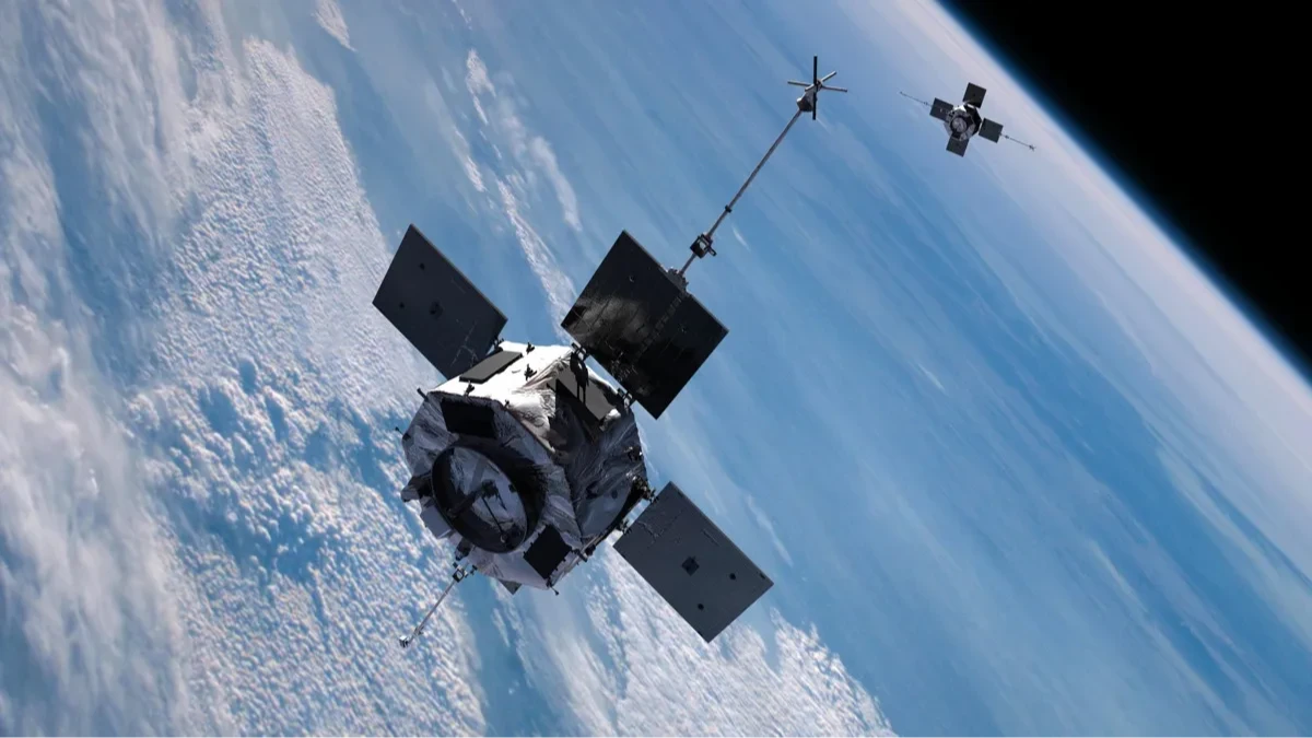 NASA uydusu Dünya'ya düşüyor: Risk oranı nedir? NASA uydusu Dünya'ya düşüyor: Risk oranı nedir?