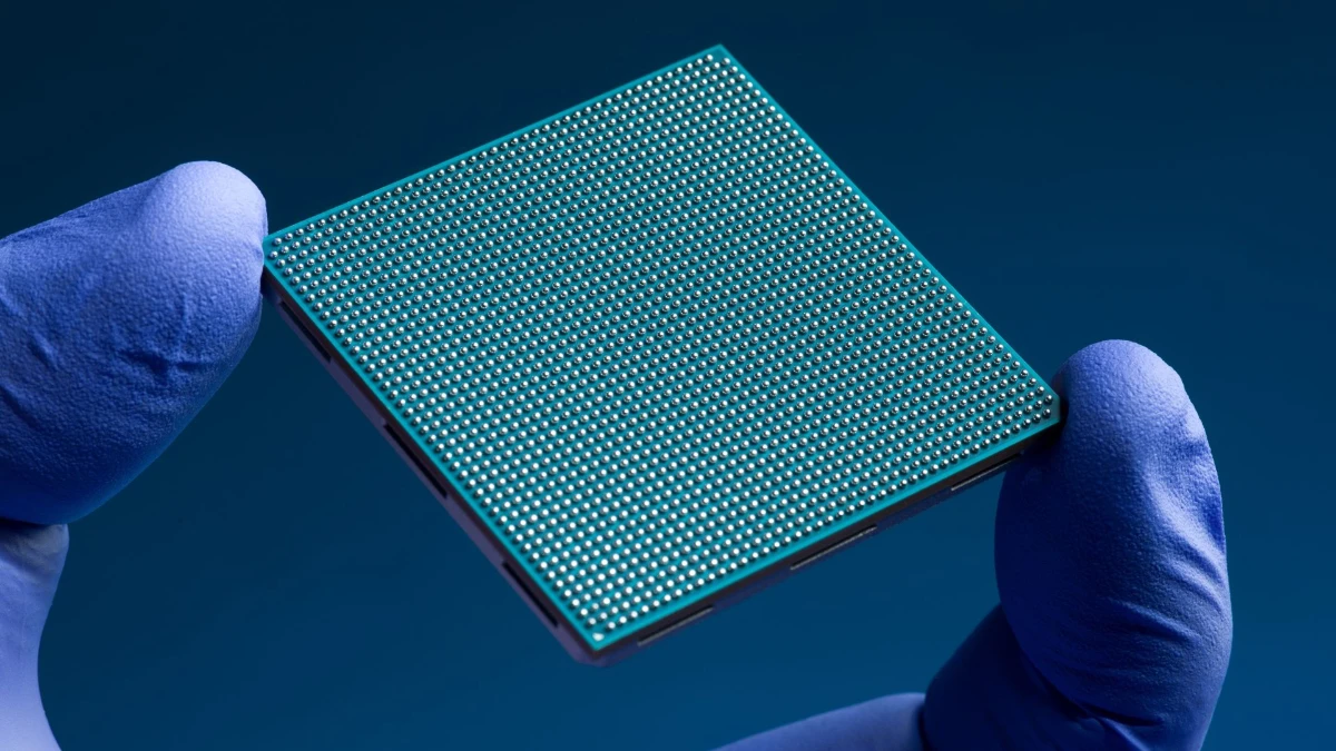 NASA ve Microchip, uzay görevleri için 500 kat hızlı işlemci geliştirdi NASA ve Microchip, uzay görevleri için 500 kat hızlı işlemci geliştirdi