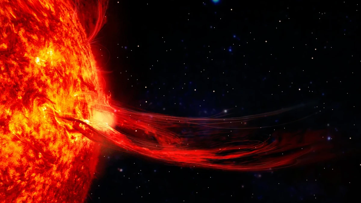 NASA’dan Güneş’te tarihi gözlem: 70 yıllık sır çözüldü NASA’dan Güneş’te tarihi gözlem: 70 yıllık sır çözüldü