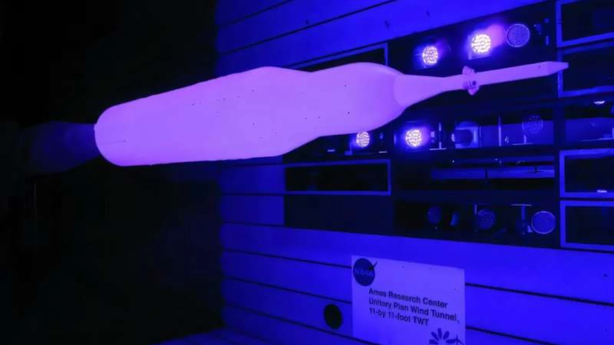 NASA’dan hassas ve hızlı yeni nesil test teknolojisi NASA’dan hassas ve hızlı yeni nesil test teknolojisi