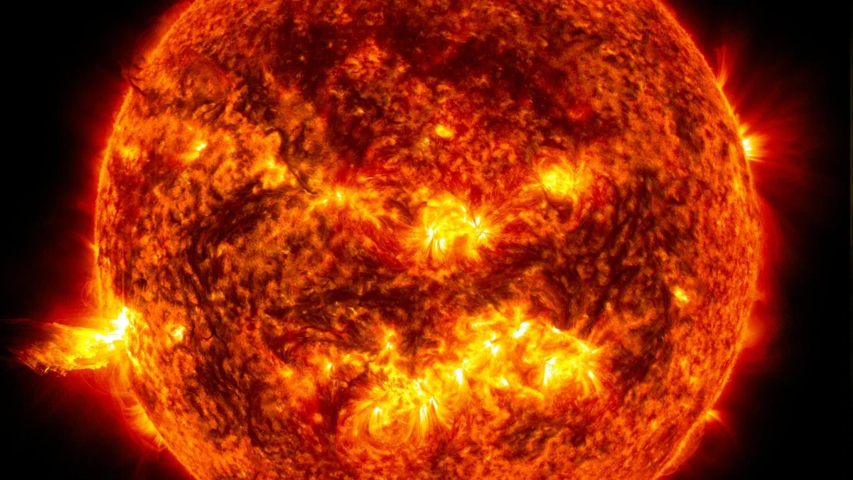 NASA’dan heliofizik yapay zeka: Surya, güneşin dilini çözüyor NASA’dan heliofizik yapay zeka: Surya, güneşin dilini çözüyor