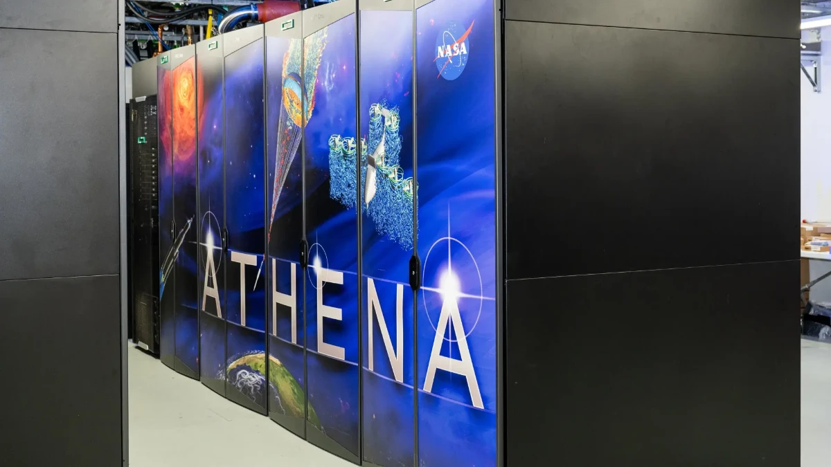 NASA’dan uzay ve simülasyonda yapay zeka devri: 20 Petaflops NASA’dan uzay ve simülasyonda yapay zeka devri: 20 Petaflops