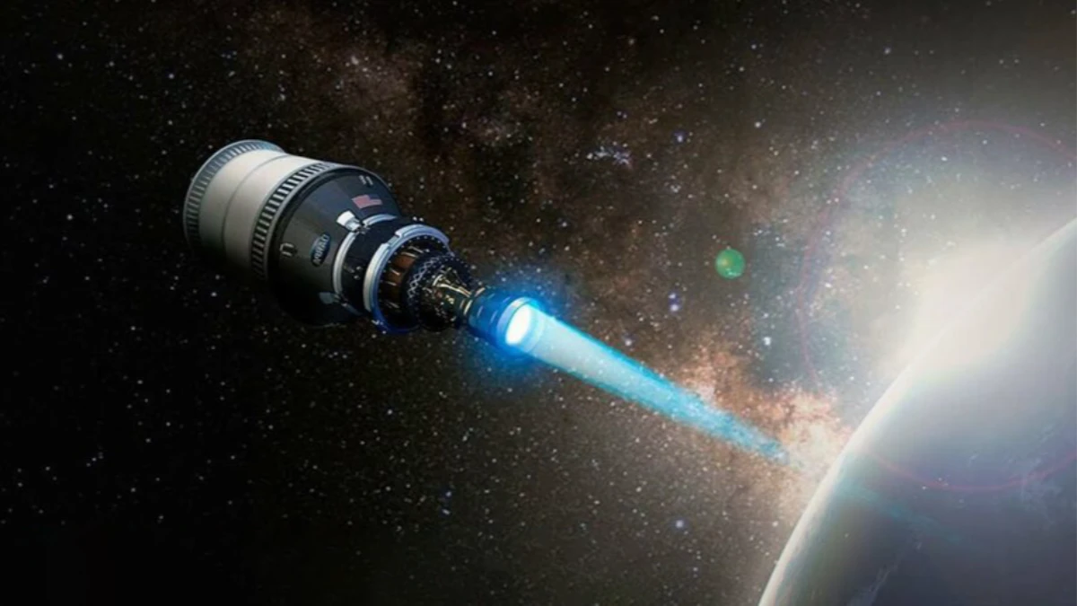 NASA'nın gelecekteki derin uzay görevleri için nükleer jeneratör onaylandı