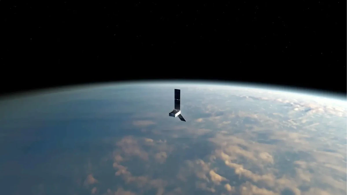 NASA’nın mini uyduları, dünya ısı dengesini çözüyor NASA’nın mini uyduları, dünya ısı dengesini çözüyor