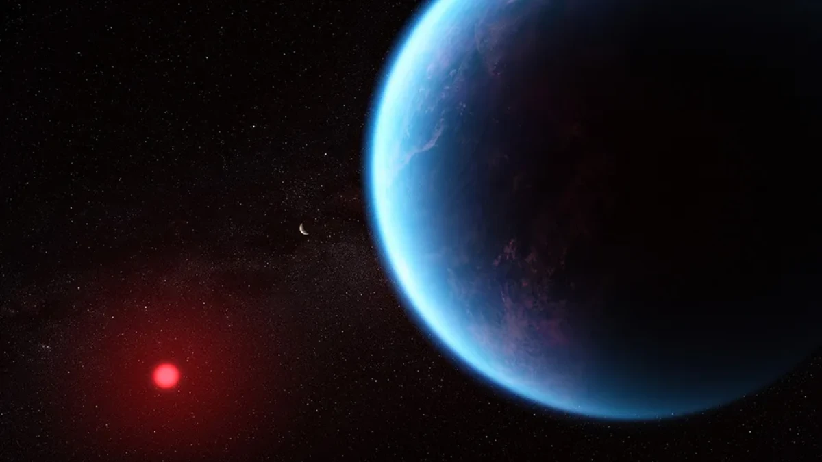 NASA'nın uzay teleskopu James Webb keşfetti! K2-18b’de yaşam sinyali mi? NASA'nın uzay teleskopu James Webb keşfetti! K2-18b’de yaşam sinyali mi?