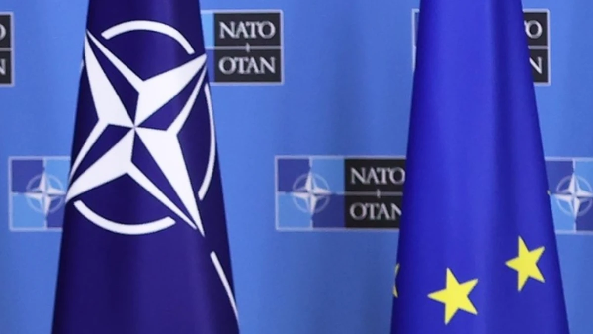 NATO Avro-Atlantik bölgesi için yeni karar aldı! NATO Avro-Atlantik bölgesi için yeni karar aldı!