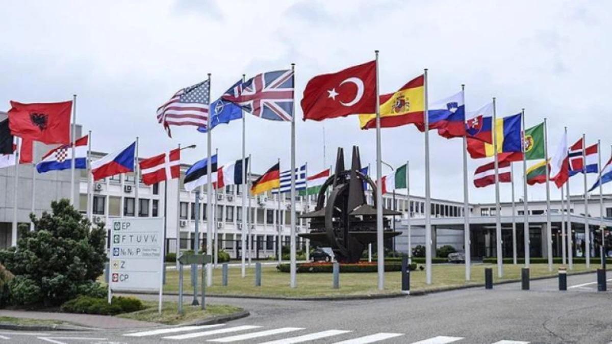 NATO Dışişleri Bakanları Antalya'da bir araya gelecek NATO Dışişleri Bakanları Antalya'da bir araya gelecek