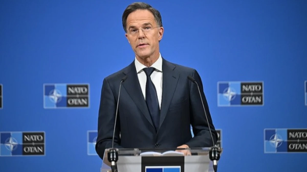 NATO Genel Sekreteri Rutte: Putin'in parası, askerleri ve fikirleri tükeniyor NATO Genel Sekreteri Rutte: Putin'in parası, askerleri ve fikirleri tükeniyor