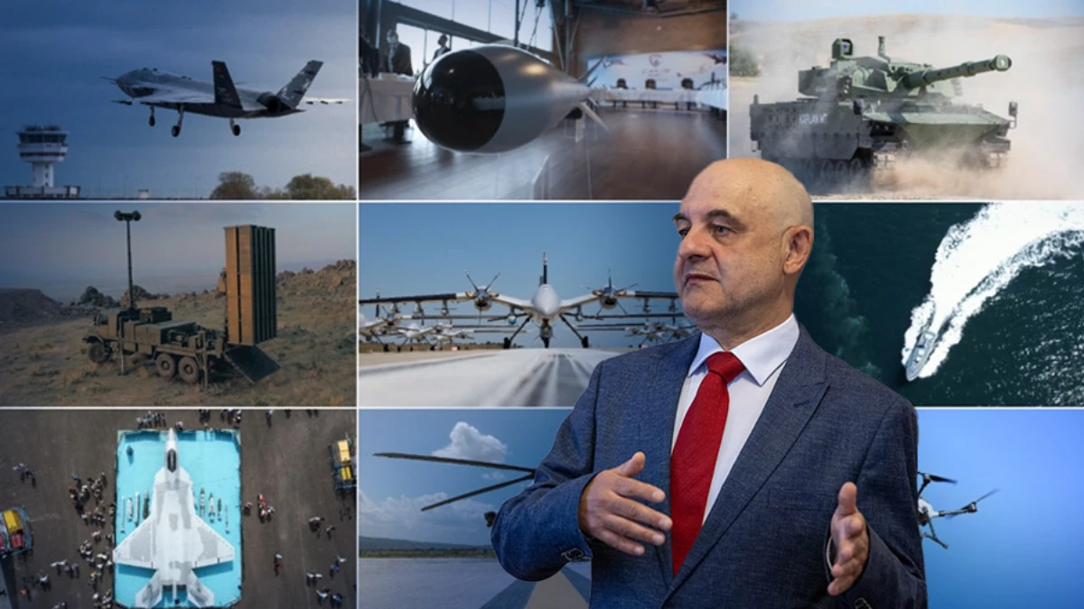 NATO üyesi Polonya savunmada yeni işbirliği istiyor! 'Türkiye'nin ilerlemesi inanılmaz'